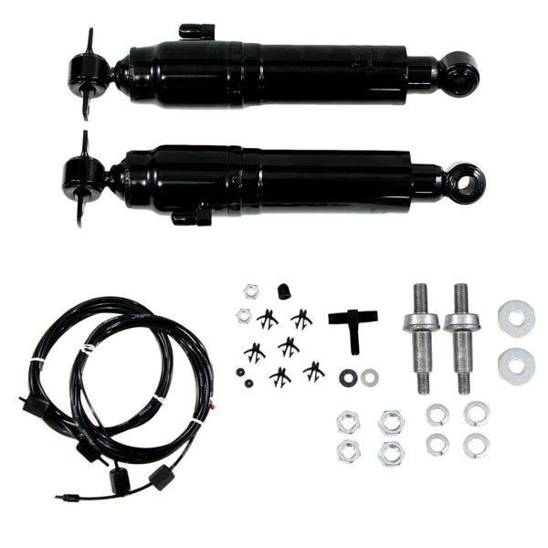 Gabriel 49334 Rear HiJackers