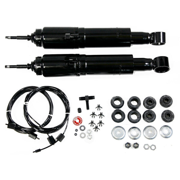 Gabriel 49387 Rear HiJackers Air Shocks