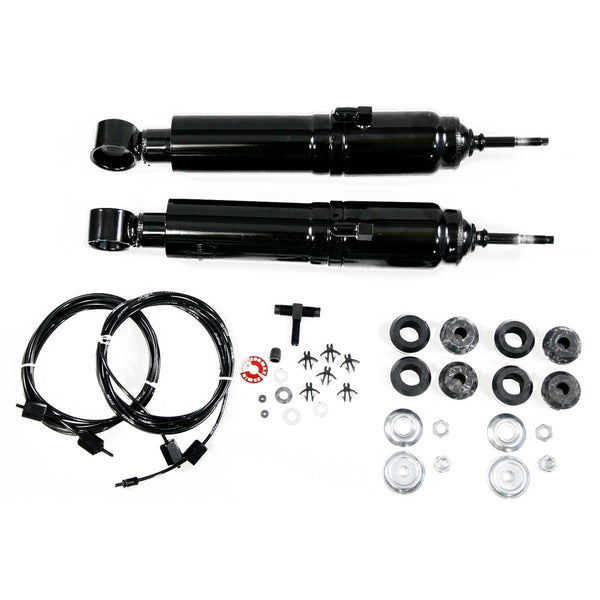 Gabriel 49388 Rear HiJackers Air Shocks