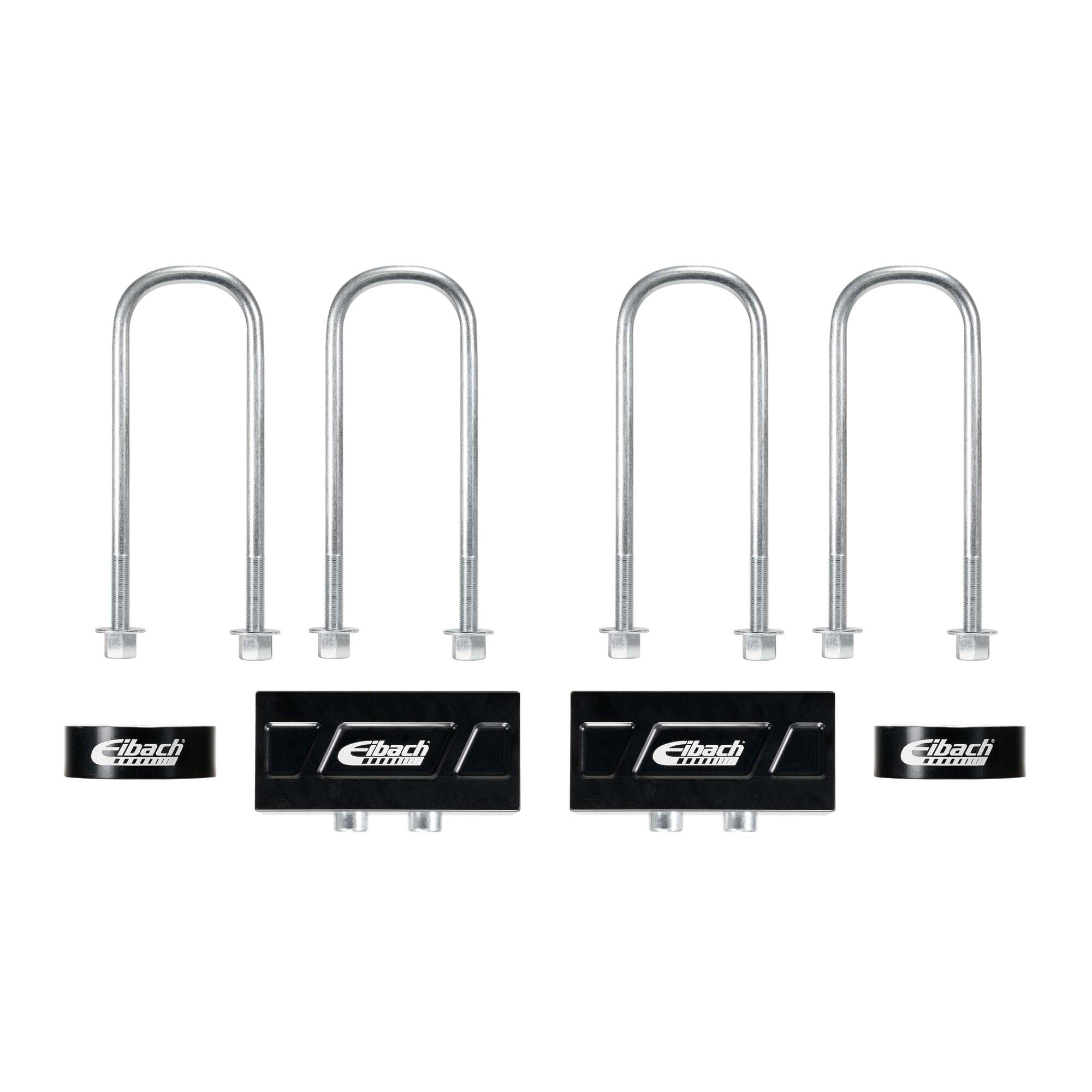 Eibach LB81-35-002-01-02 Rear Pro-Truck Rear 1.0" Lift Block