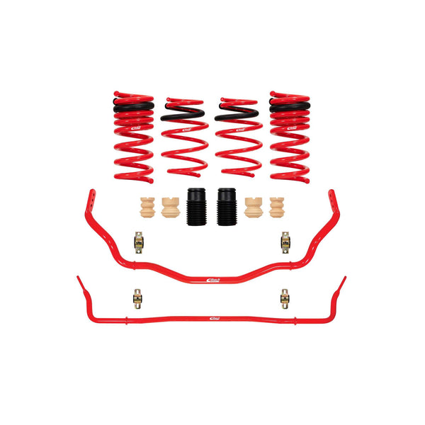 4.14535.880 Eibach SPORT-PLUS (SPORTLINE Springs & ANTI-ROLL-KIT Sway Bars) FORD Mustang