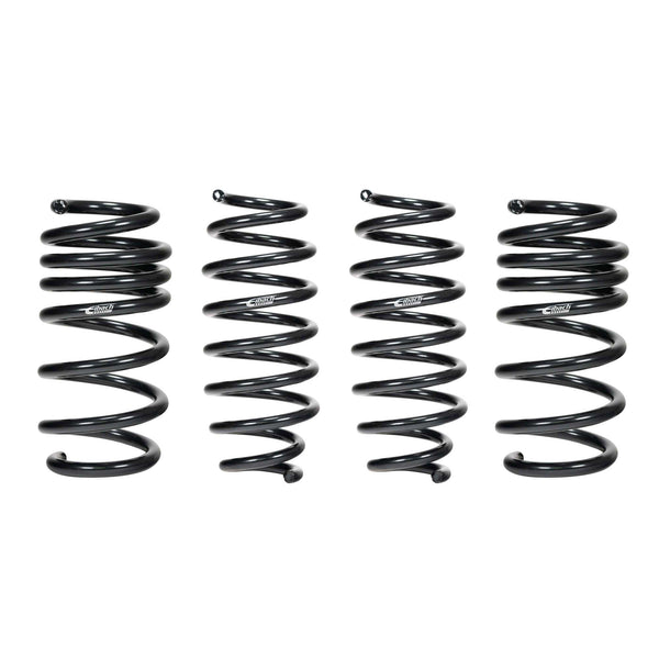 Eibach E10-87-001-05-22 Front and Rear Pro-Kit Performance Springs (Set of 4 Springs)