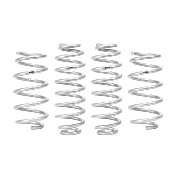 Eibach E30-28-016-01-22 PRO-LIFT-KIT Springs (Front and Rear Springs) Jeep Cherokee 4WD