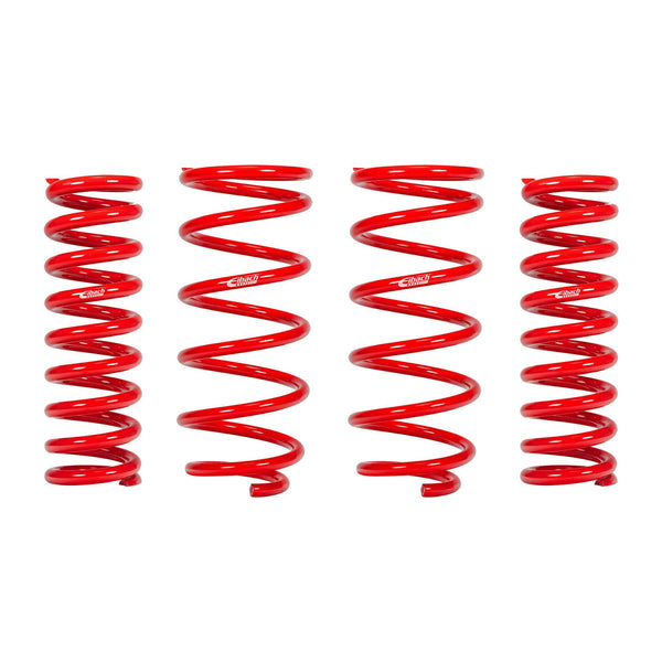 Eibach E30-82-071-03-22 Front and Rear Pro-Lift-Kit TRD PRO (Front & Rear Springs)