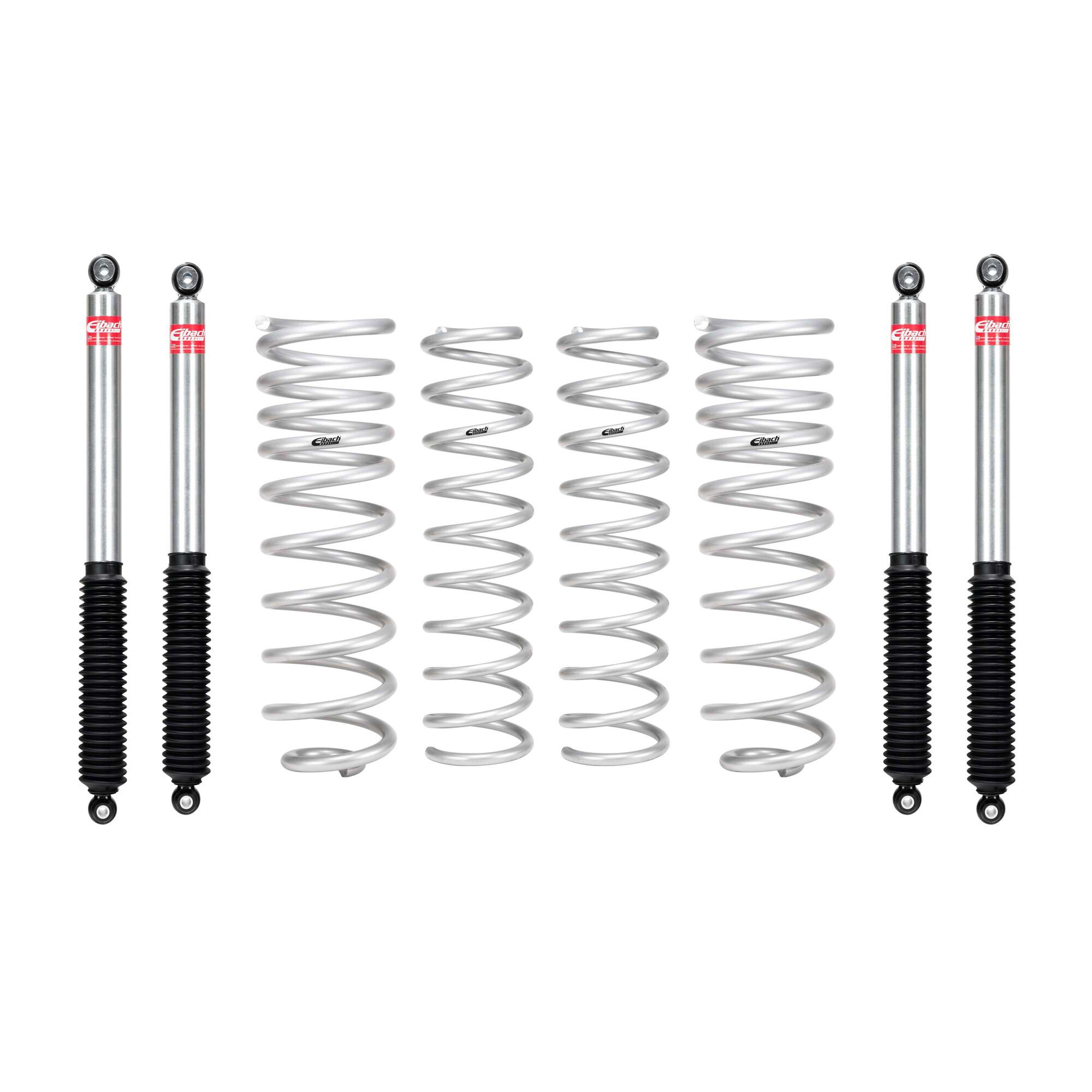 Eibach E80-51-024-03-22 Front and Rear All-Terrain LIFT KIT