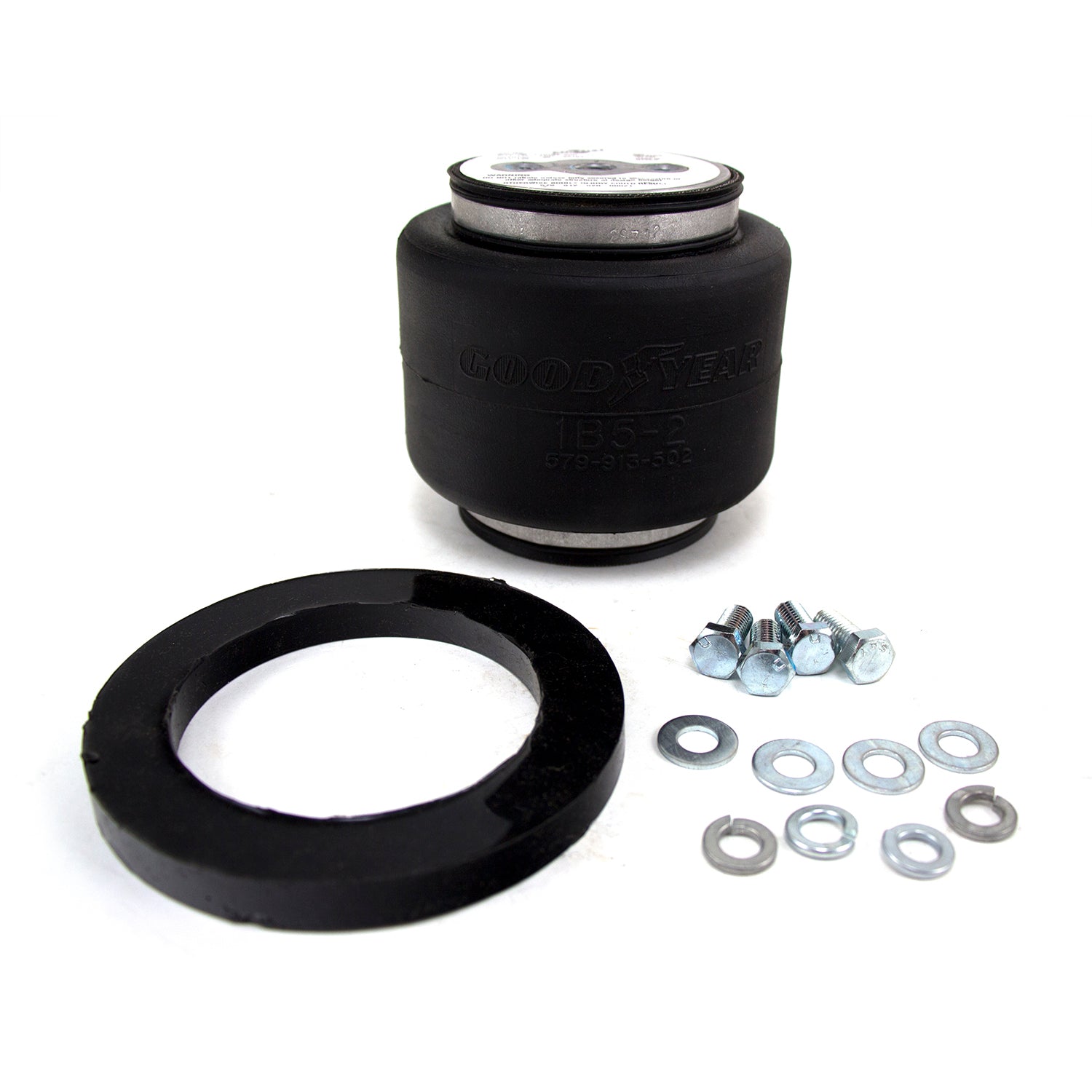 Air Lift 50207 Replacement Air Spring - Bellows type