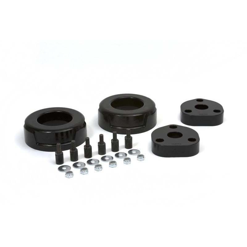 Daystar KC09114BK Front and Rear 2.5in Lift Kit