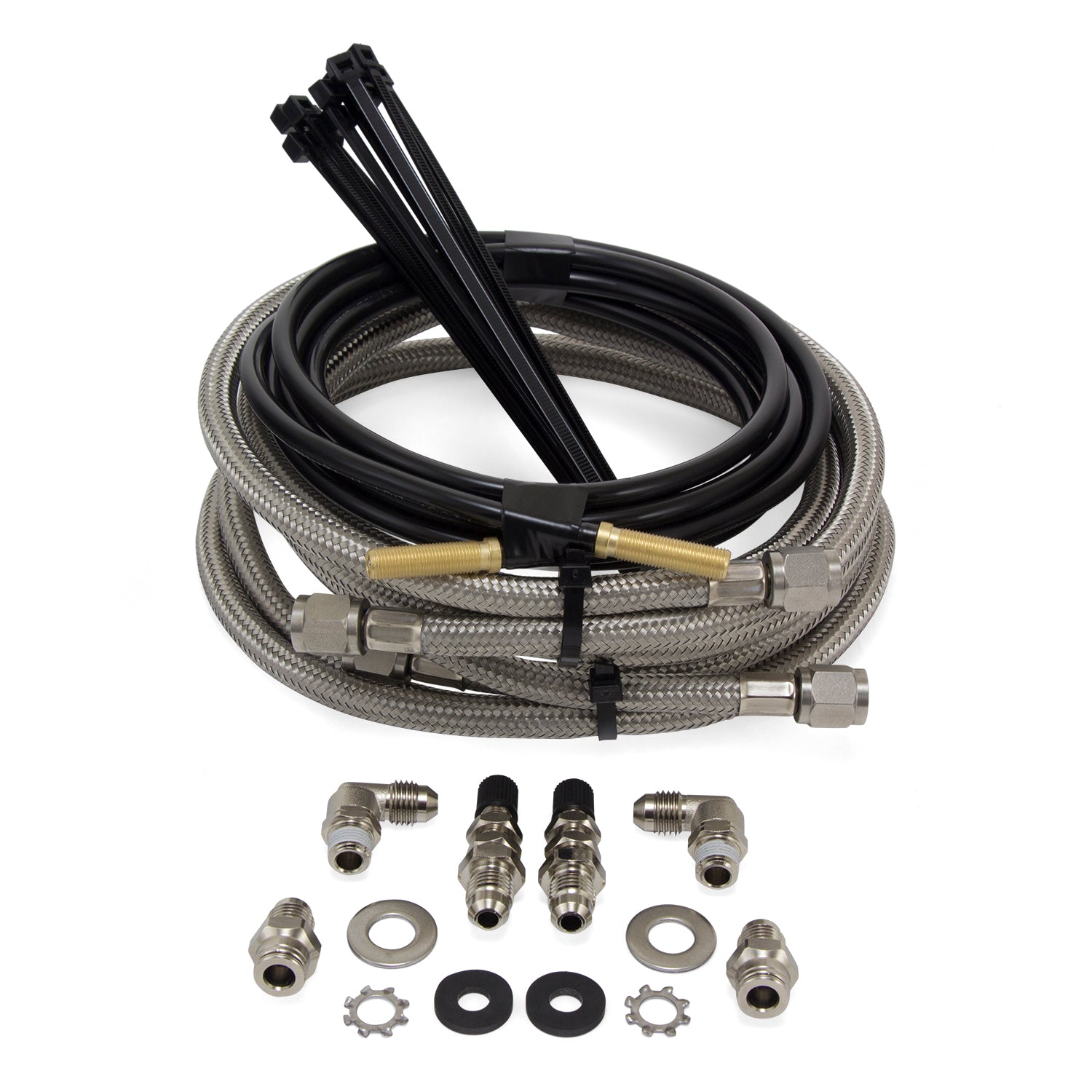 Air Lift 52300 LoadLifter 5000 Ultimate Plus Upgrade Kit