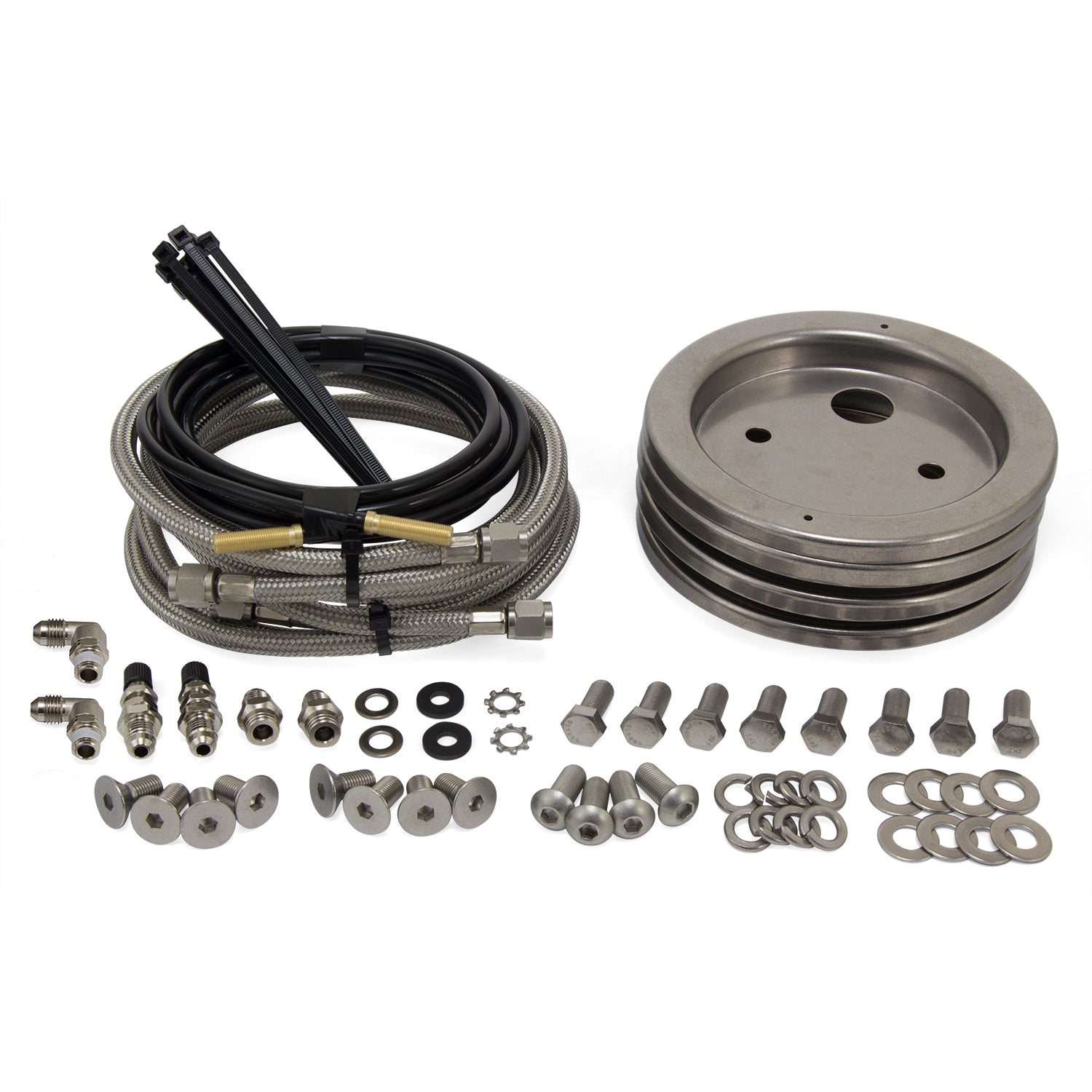 Air Lift 52301 LoadLifter 5000 Ultimate Plus Upgrade Kit