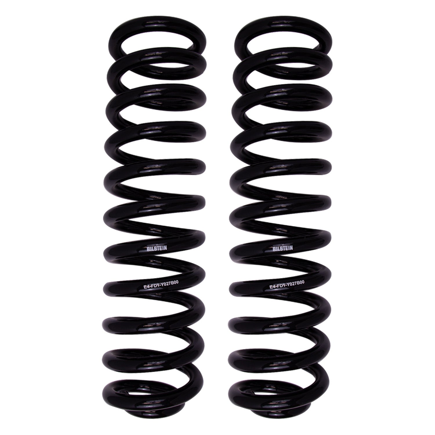 Bilstein 53-317308 Front B12 Coil Spring Set Ford F-250 Super Duty