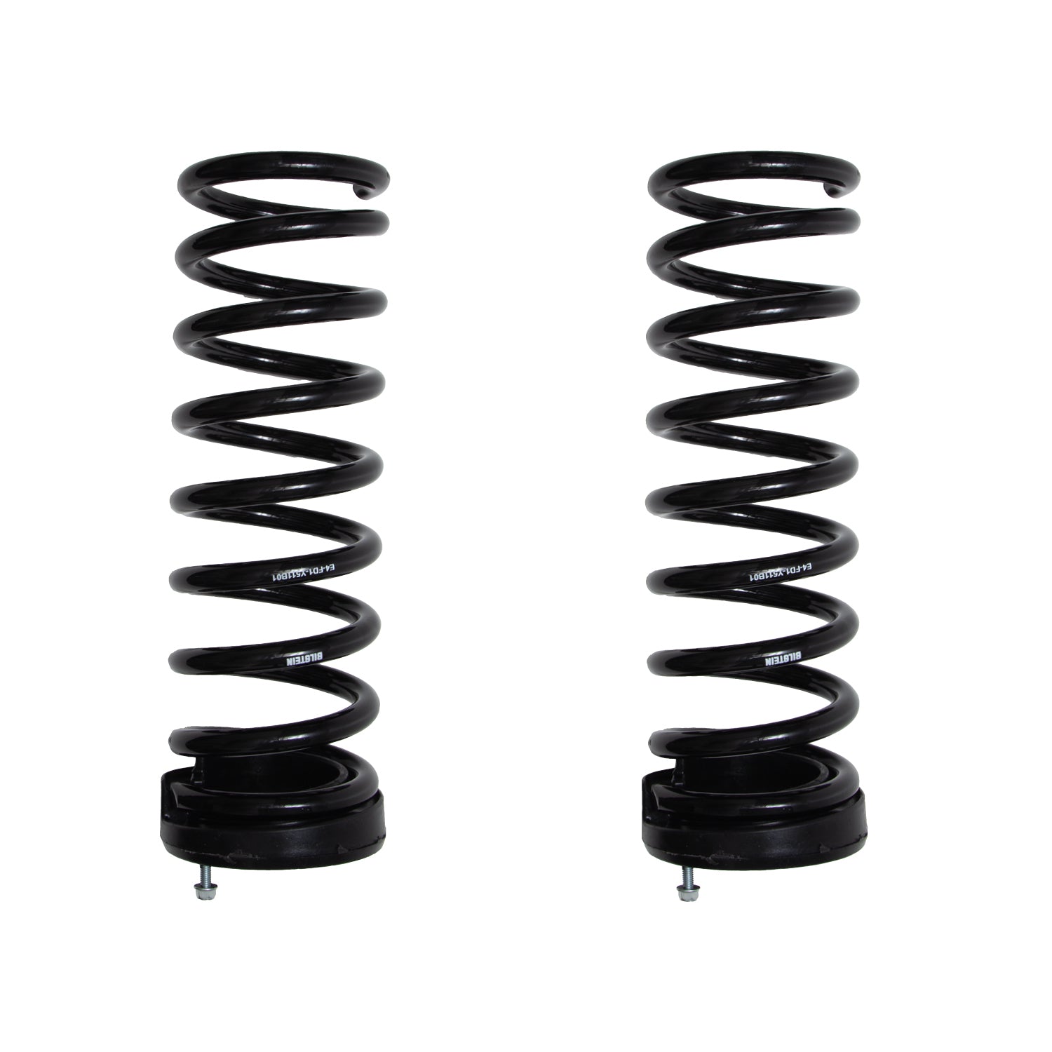 Bilstein 53-317322 Front B12 (Special) Coil Spring Set Ram 2500