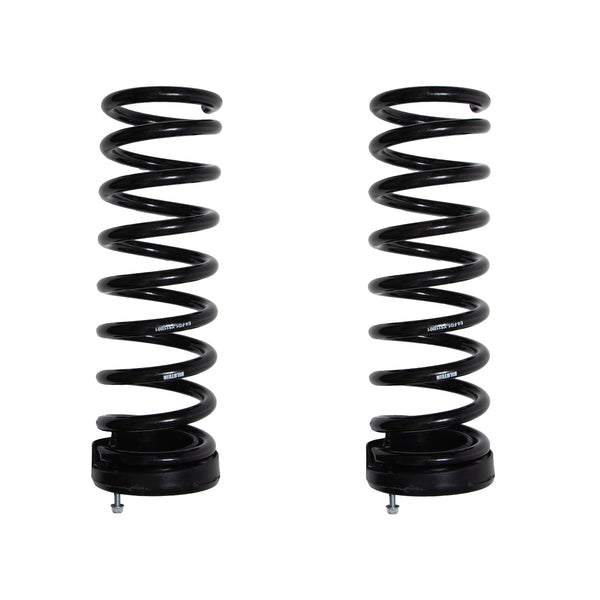 Bilstein 53-317322 Front B12 (Special) Coil Spring Set Ram 2500
