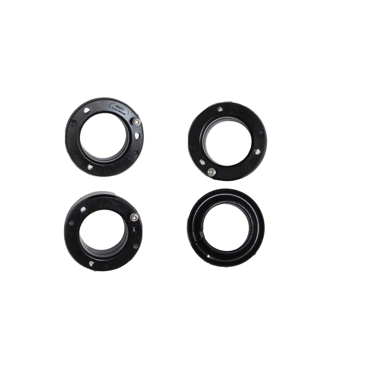 Bilstein 53-317322 Front B12 (Special) Coil Spring Set Ram 2500