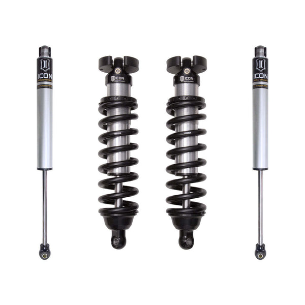 ICON K53011 Stage 1 Suspension System Toyota Tacoma 0-3" Lift