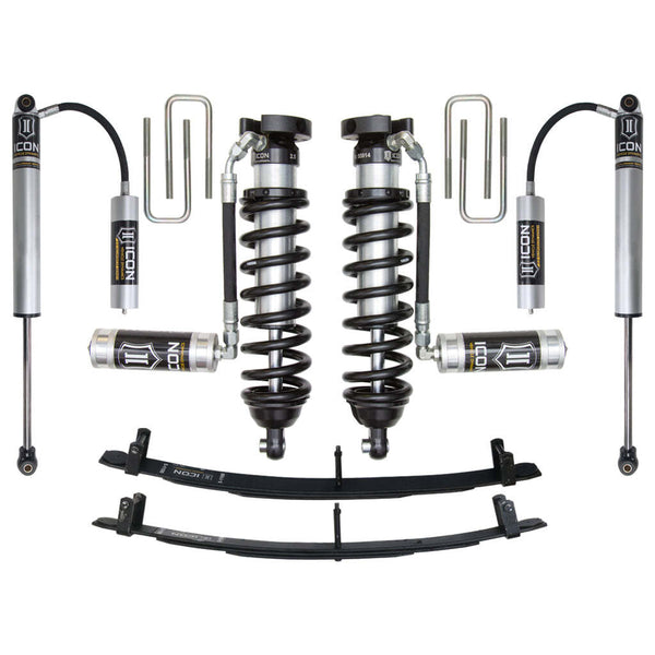 ICON K53013 Stage 3 Suspension System Toyota Tacoma 0-3" Lift