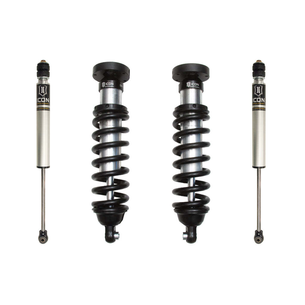 ICON K53031 Stage 1 Suspension System Toyota Tundra 0-2.5" Lift