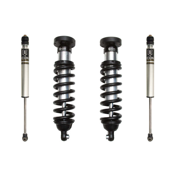 ICON K53031 Stage 1 Suspension System Toyota Tundra 0-2.5" Lift