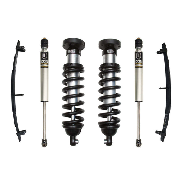 ICON K53032 Stage 2 Suspension System Toyota Tundra 0-2.5" Lift