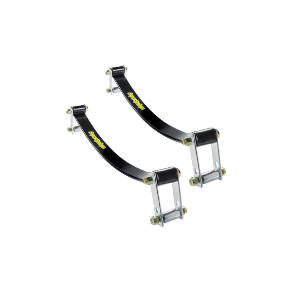 SuperSprings SSA38 - 43Lx3Wx.558 w/PSP GMC W3500, W4500, W5500 Isuzu NPR Mitsubishi Fuso FE-160, Fuso FE-180 Rear