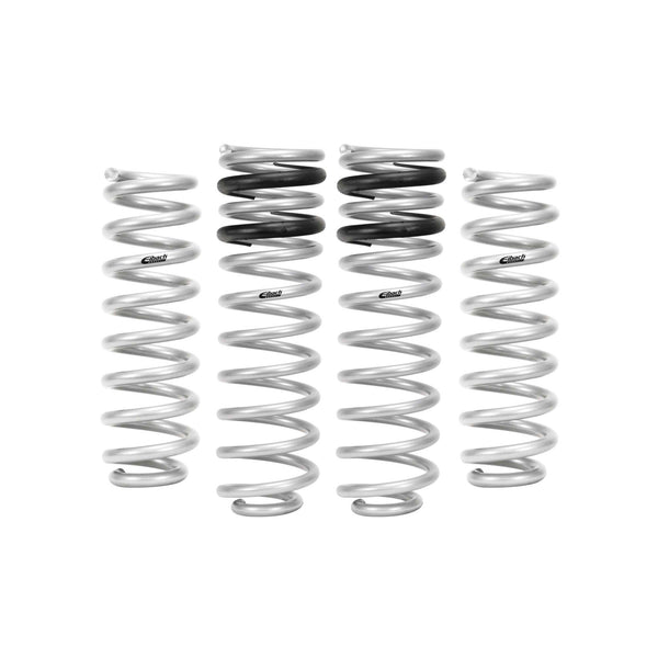 Eibach E30-27-001-02-22 Front and Rear Pro-Lift-Kit Springs (Front & Rear Springs)