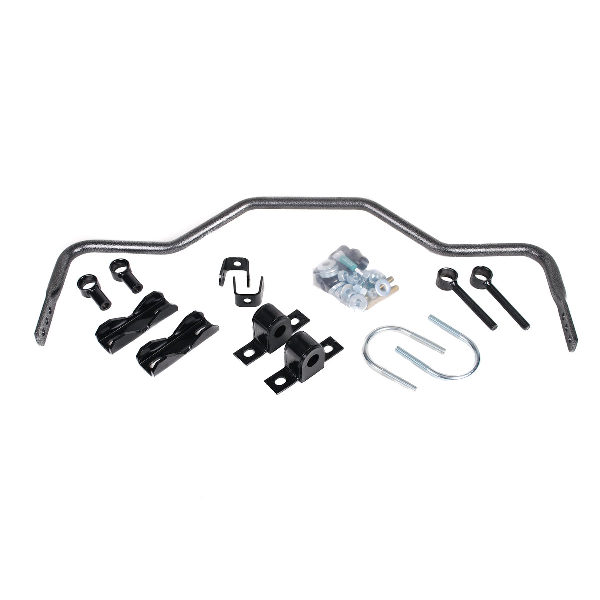 Hellwig 55809 Tubular Front Sway Bar