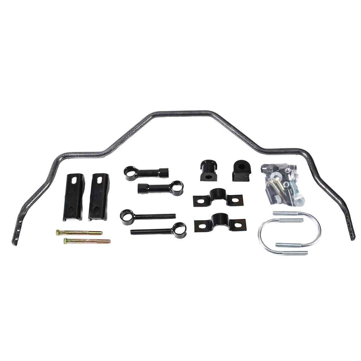 Hellwig 55824 Tubular Front Sway Bar