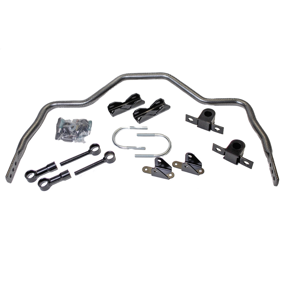 Hellwig 55868 Tubular Front Sway Bar