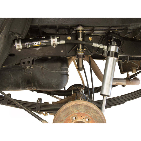 ICON K53162 Stage 2 RTX Suspension System Toyota Tacoma