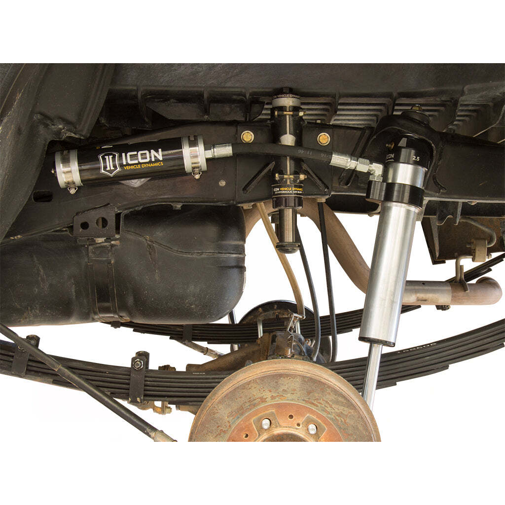 ICON K53161 Stage 1 RTX Suspension System Toyota Tacoma