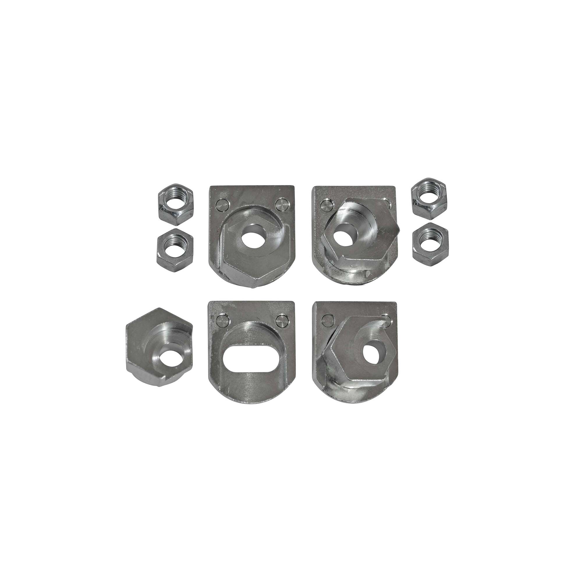 5.86180K Eibach PRO-ALIGNMENT Camber Plate/Nut Kit FORD Explorer
