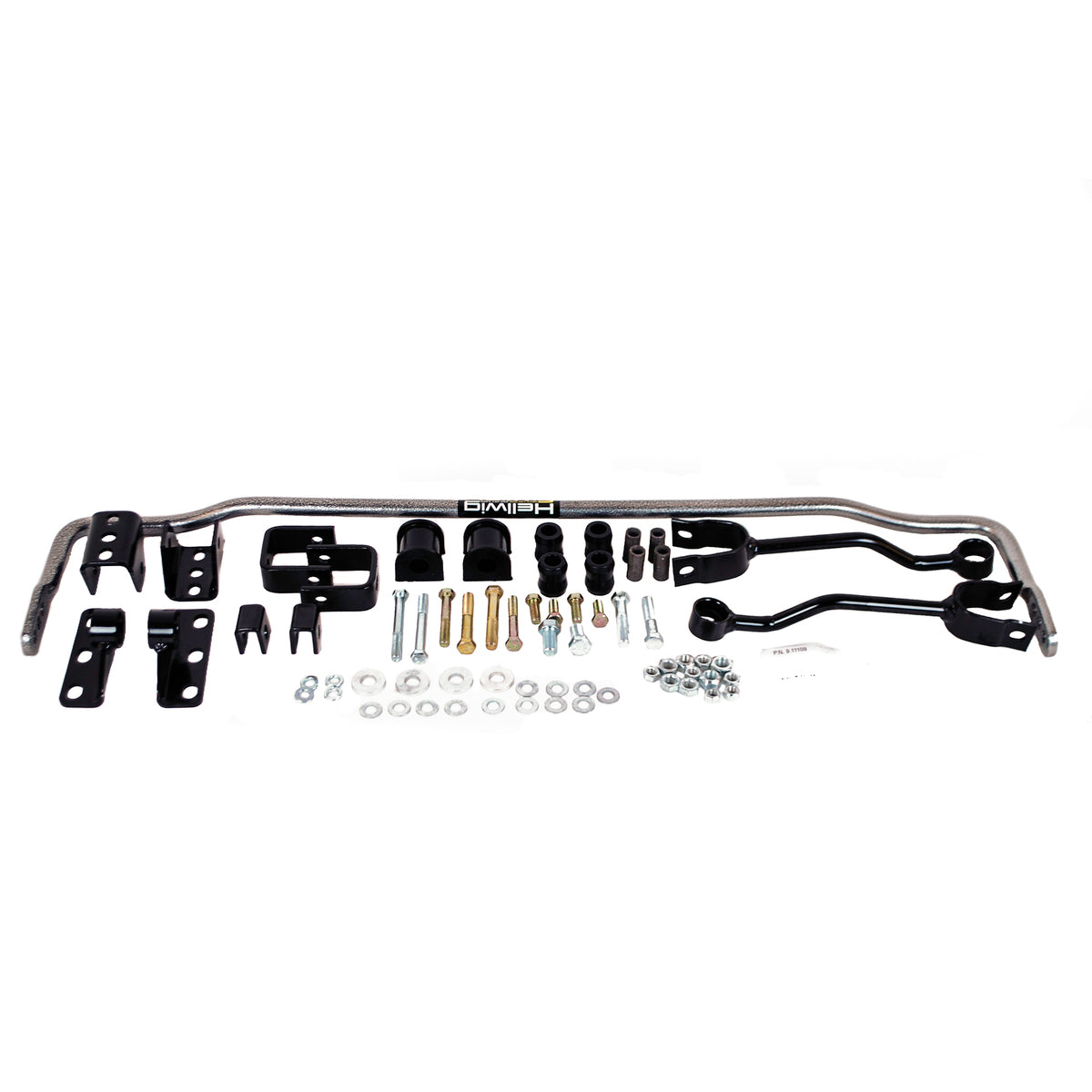 Hellwig 5816 Rear Sway Bar Kit