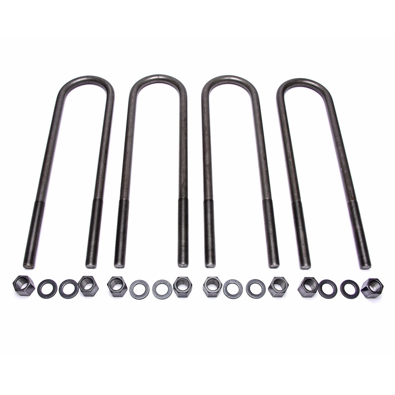 Roadmaster 590050-10 U-Bolt Kit for Sway Bar