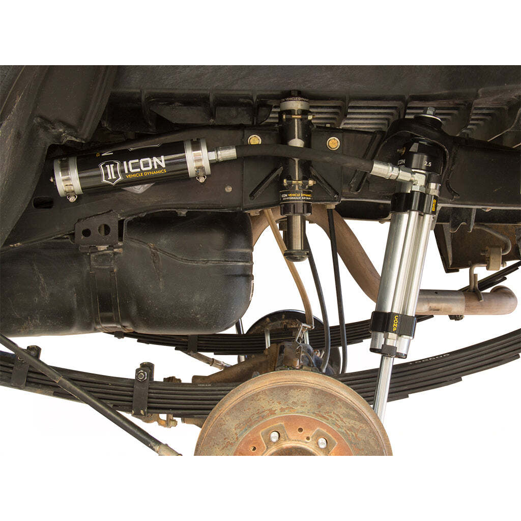 ICON K53163 Stage 3 RTX Suspension System Toyota Tacoma