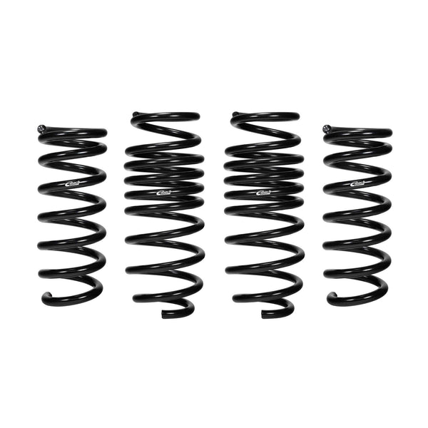 Eibach E10-44-003-01-22 Front and Rear Pro-Kit Performance Springs (Set Of 4 Springs)