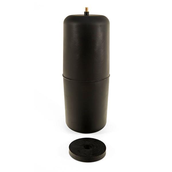 Air Lift 60328HD Replacement Air Spring - Black Cylinder type