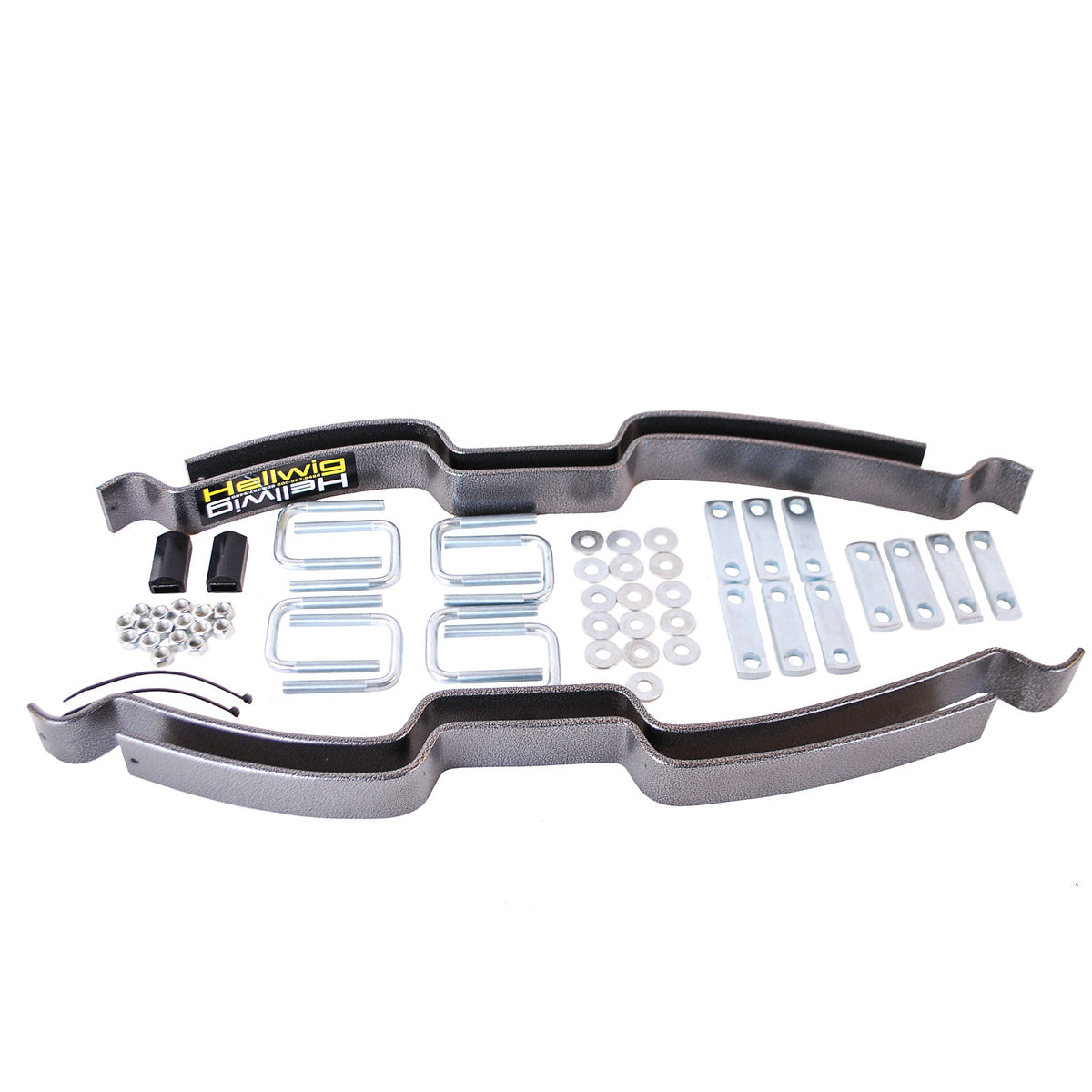 Hellwig 61609 Silent Support System Series Helper Springs