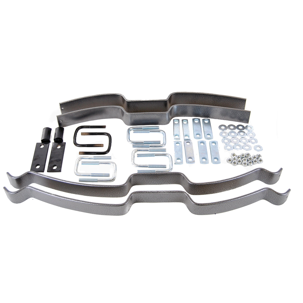 Hellwig 61610 Silent Support System Series Helper Springs