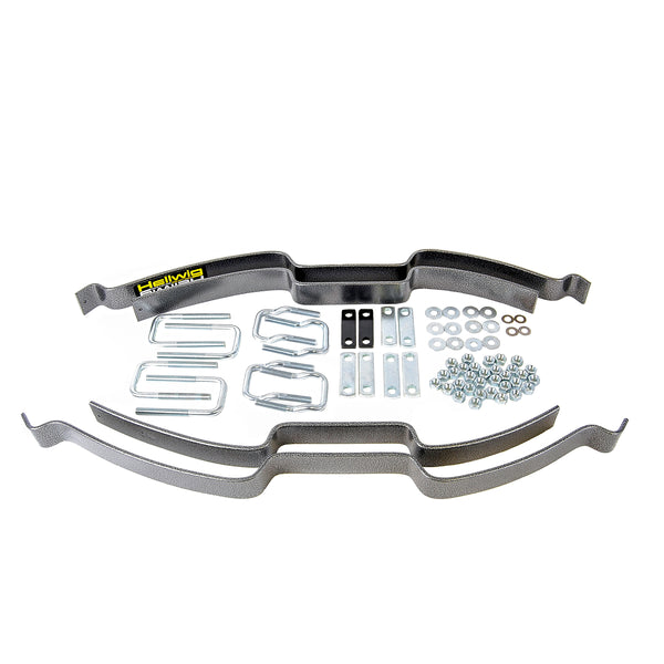 Hellwig 61613 Silent Support System Series Helper Springs