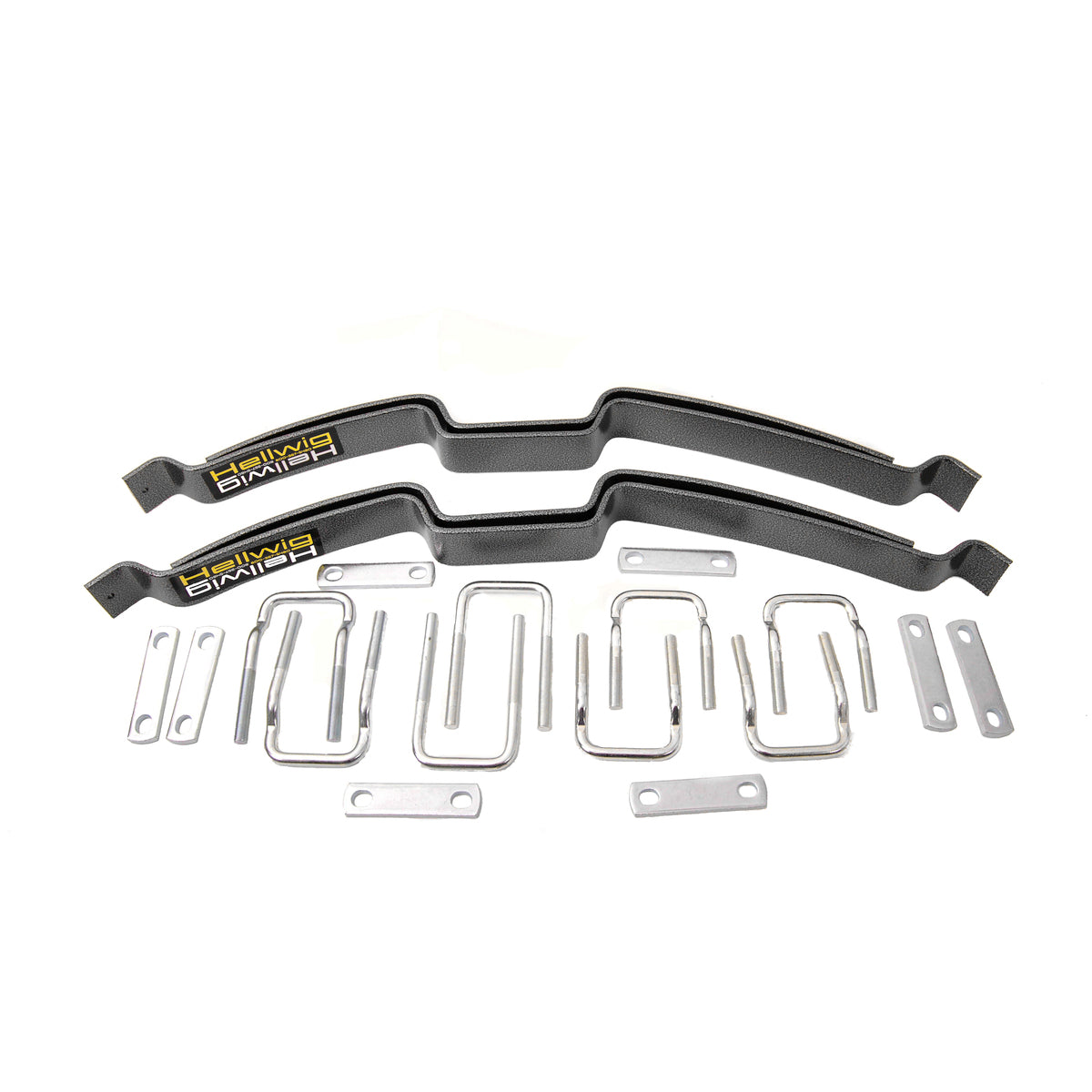 Hellwig 61614 Silent Support System Series Helper Springs