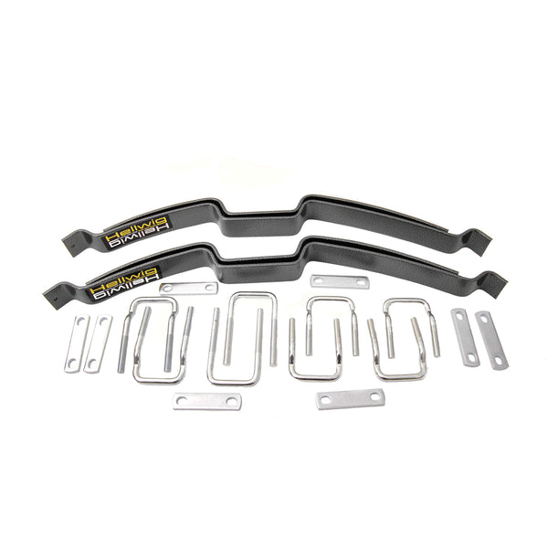 Hellwig 61614 Silent Support System Series Helper Springs