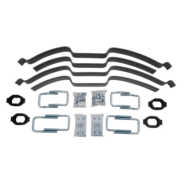 Hellwig 61902 Silent Support System Series Helper Springs