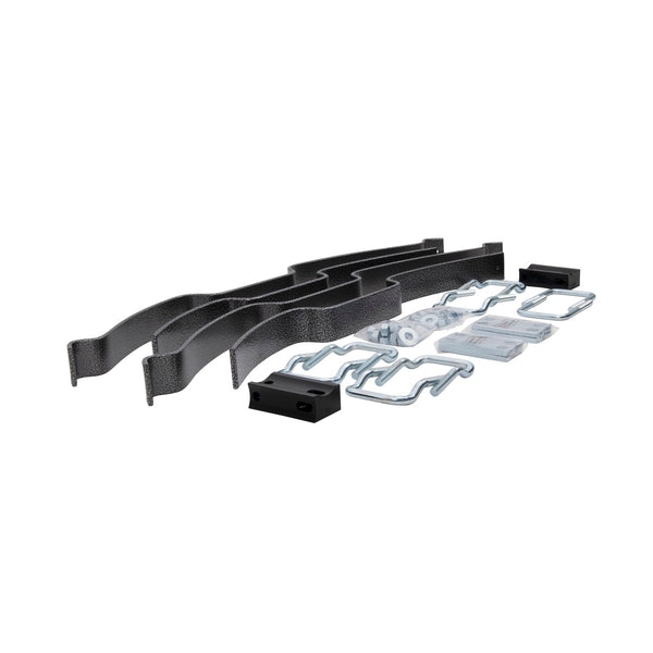 Hellwig 61908 Silent Support System Series Helper Springs