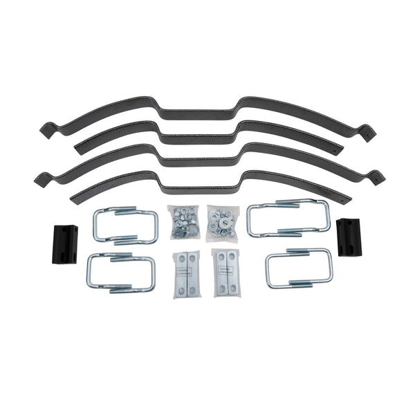 Hellwig 61908 Silent Support System Series Helper Springs