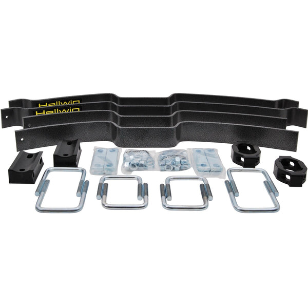 Hellwig 61916 Silent Support System Series Helper Springs