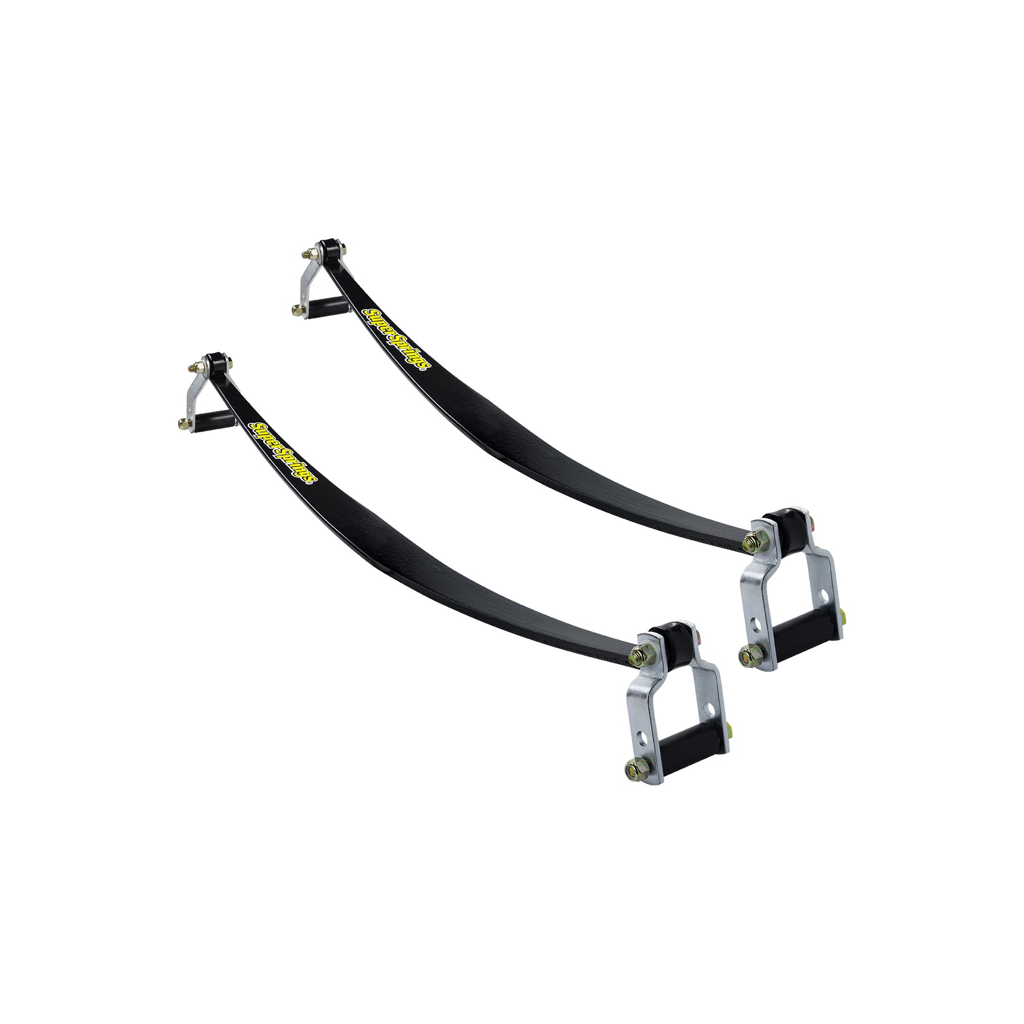 SuperSprings SSA9 - 47L x 3W x .447 Chevrolet Express 2500, Express 3500, Silverado 1500 Dodge RAM 1500 GMC Savana 2500, Savana 3500, Sierra 1500 Rear