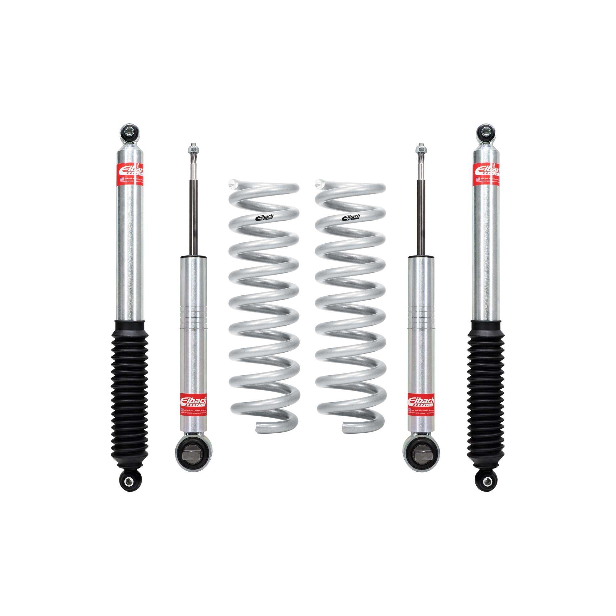 Eibach E80-35-048-01-22 Pro-Truck Lift System (Stage 1)