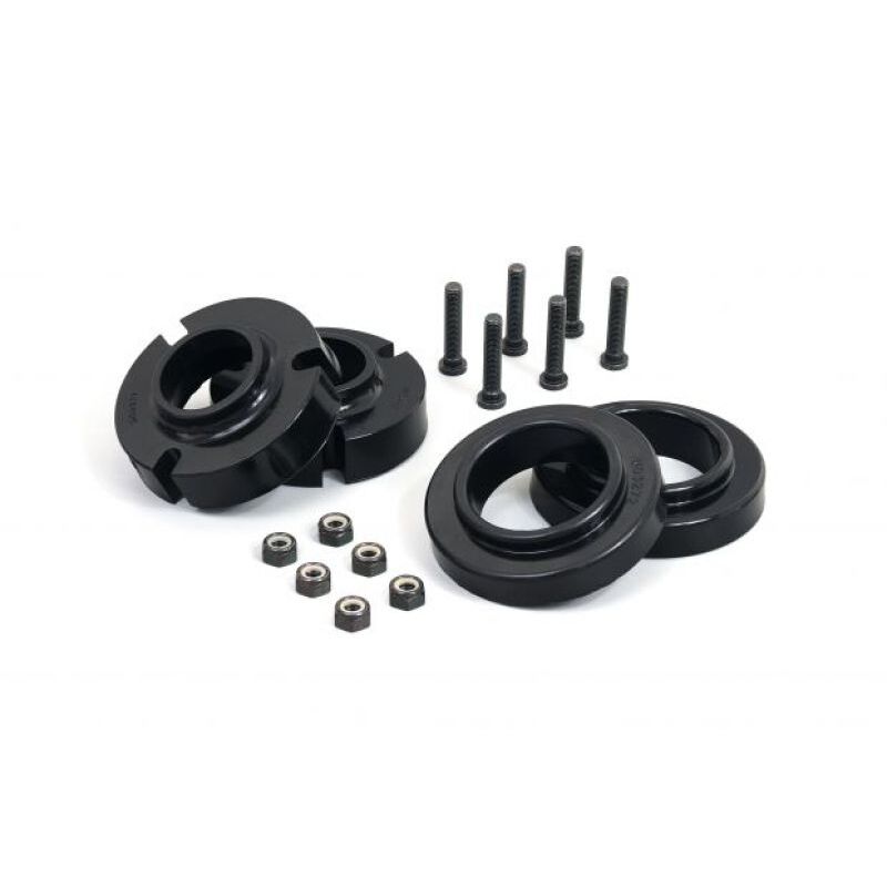 Daystar KT09103BK Front 2.5in Leveling Kit