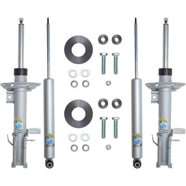 Bilstein 70-363333 Front and Rear B8 TerraSport Suspension Kit