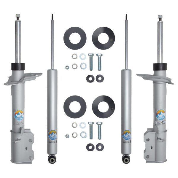 Bilstein 70-363340 Front and Rear B8 TerraSport Suspension Kit