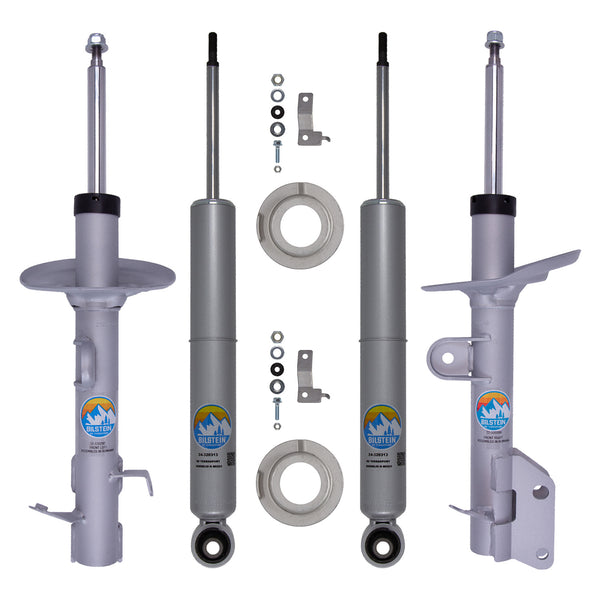 Bilstein 70-363364 Front and Rear B8 TerraSport Suspension Kit